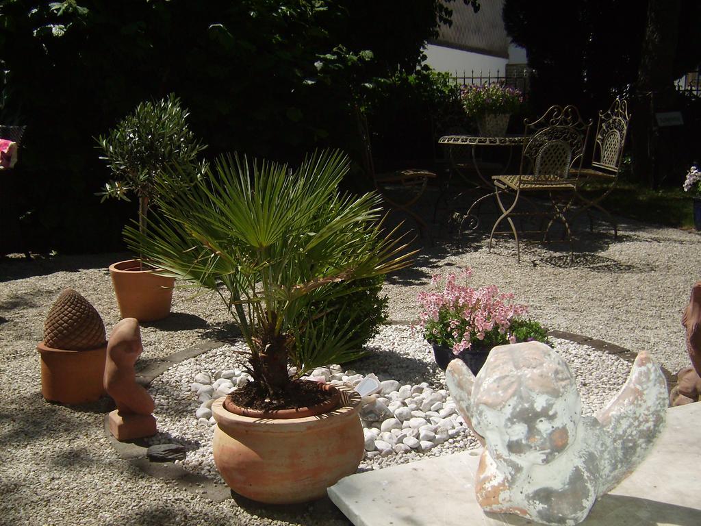 Romantikzimmer Im Antiquariat Sonnschied Szoba fotó
